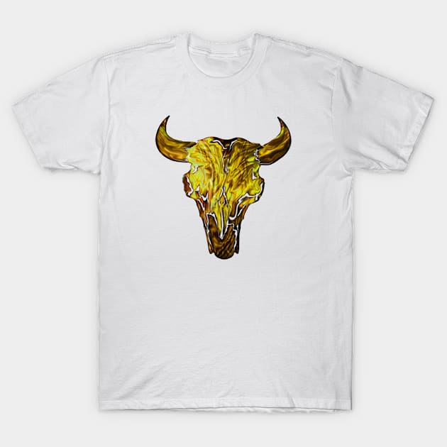 Death Valley T-Shirt by AROJA